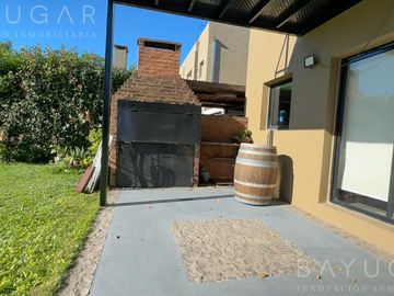 Casa en Venta en Barrio Privado Los Sauces, Pilar – Apto Crédito
