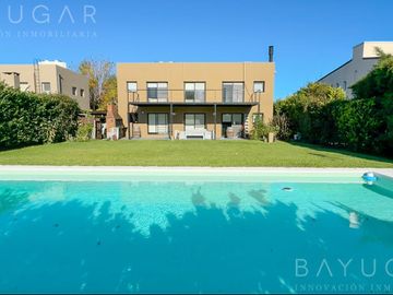 Casa en Venta en Barrio Privado Los Sauces, Pilar – Apto Crédito
