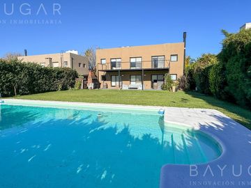 Casa en Venta en Barrio Privado Los Sauces, Pilar – Apto Crédito