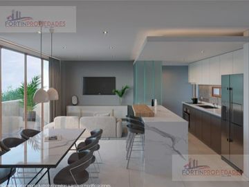 Departamento en  venta