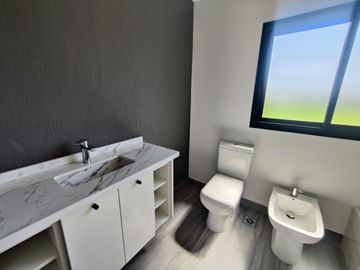 Casa con pileta en el barrio cerrado San Pablo