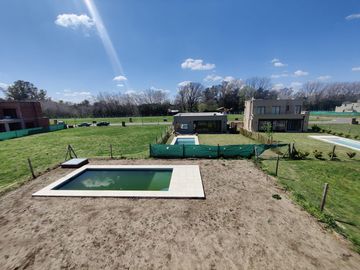 Casa con pileta en el barrio cerrado San Pablo