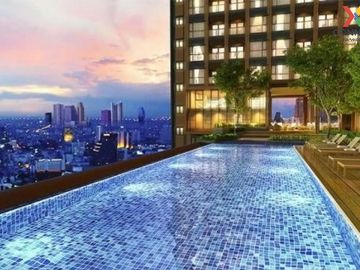 FOR SELL condo Lumpini Suite Phetchaburi Makkasan MRT-Phetchaburi CX-77328