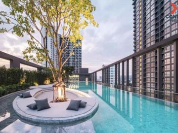 FOR SELL condo The Line ---------g MRT-Wong Sawang CX-97445