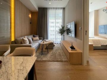 FOR SELL condo Muniq Langsuan BTS-Ratchadamri CX-53420