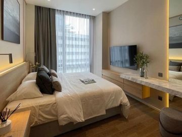 FOR SELL condo Muniq Langsuan BTS-Ratchadamri CX-53420