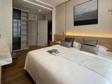 FOR SELL condo Muniq Langsuan BTS-Ratchadamri CX-53420