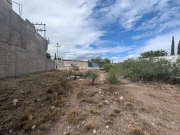 TERRENO EN VENTA EN ALAMEDAS EN CUENCAME DE CENICEROS DURANGO
