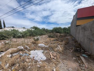 TERRENO EN VENTA EN ALAMEDAS EN CUENCAME DE CENICEROS DURANGO