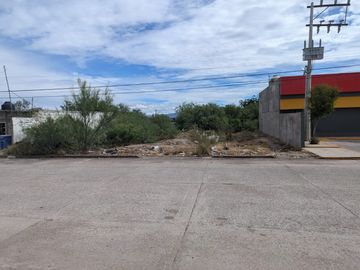 TERRENO EN VENTA EN ALAMEDAS EN CUENCAME DE CENICEROS DURANGO