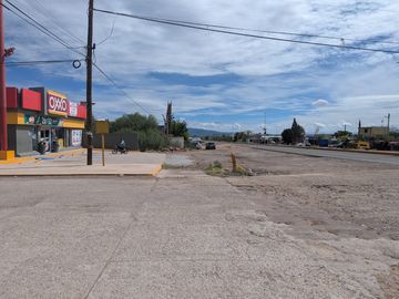 TERRENO EN VENTA EN ALAMEDAS EN CUENCAME DE CENICEROS DURANGO
