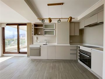 Departamento en Venta en Las Verbenas, Padre Hurtado, Las Condes