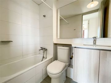 Departamento en Venta en Las Verbenas, Padre Hurtado, Las Condes