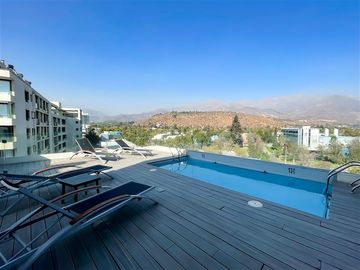 Departamento en Venta en Las Verbenas, Padre Hurtado, Las Condes