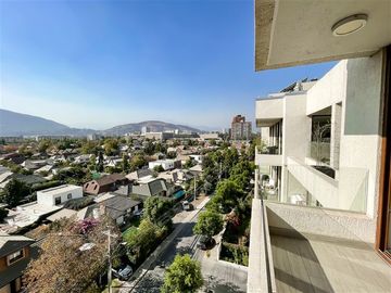 Departamento en Venta en Las Verbenas, Padre Hurtado, Las Condes