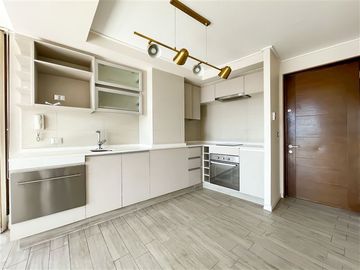 Departamento en Venta en Las Verbenas, Padre Hurtado, Las Condes