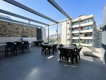 Departamento en Venta en Las Verbenas, Padre Hurtado, Las Condes