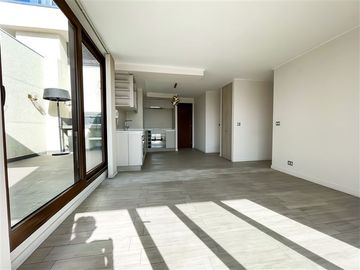 Departamento en Venta en Las Verbenas, Padre Hurtado, Las Condes
