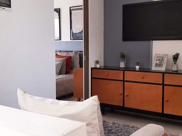 Casa nueva en venta, funcional y en fraccionamiento en Toluca.