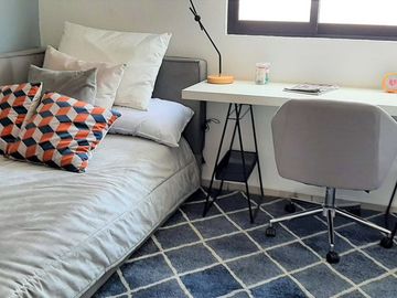 Casa nueva en venta, funcional y en fraccionamiento en Toluca.