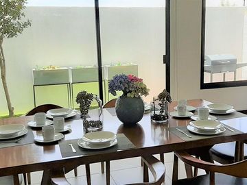 Casa nueva en venta, funcional y en fraccionamiento en Toluca.