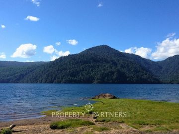 Lindo terreno en Reserva biológica Huilo Huilo