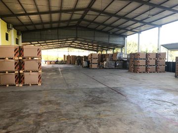 Empacadora de fruta y más de 3 hectareas de mango en las Varas, Nayarit