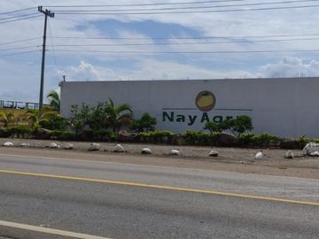 Empacadora de fruta y más de 3 hectareas de mango en las Varas, Nayarit