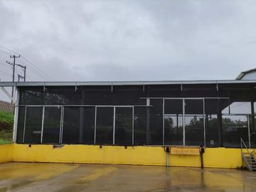Empacadora de fruta y más de 3 hectareas de mango en las Varas, Nayarit