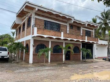 Casa en Venta en La Peñita de Jaltemba