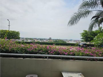 Venta de departamento en La Vista Tower Torre A Guayaquil