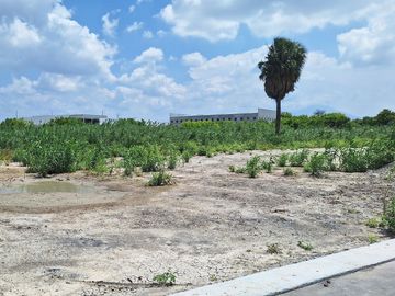 Terreno Parque Industrial Urbanizado | Pesquería NL