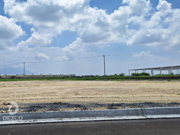Terreno Parque Industrial Urbanizado | Pesquería NL