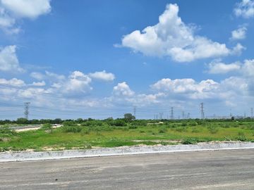 Terreno Parque Industrial Urbanizado | Pesquería NL