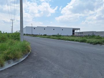 Terreno Parque Industrial Urbanizado | Pesquería NL