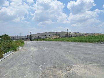 Terreno Parque Industrial Urbanizado | Pesquería NL