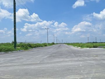 Terreno Parque Industrial Urbanizado | Pesquería NL