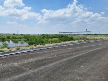 Terreno Parque Industrial Urbanizado | Pesquería NL