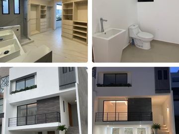 CASA EN VENTA LAGO ESMERALDA