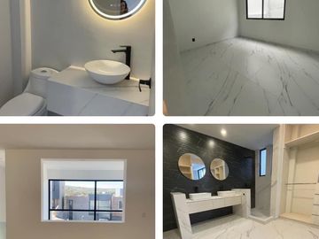 CASA EN VENTA LAGO ESMERALDA