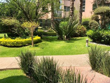DEPARTAMENTO EN LOMAS DE CHAPULTEPEC