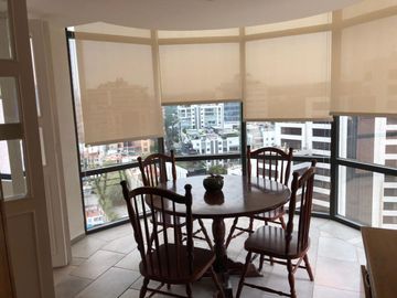 DEPARTAMENTO EN LOMAS DE CHAPULTEPEC