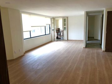 DEPARTAMENTO EN LOMAS DE CHAPULTEPEC