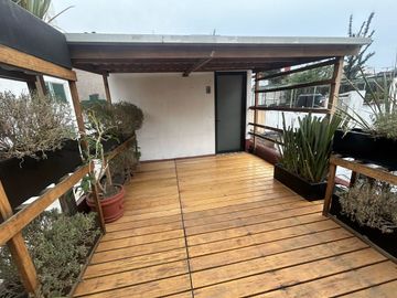 CASA CATALOGADA EN VENTA EN LA CONDESA