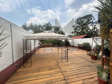 CASA CATALOGADA EN VENTA EN LA CONDESA
