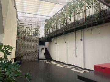 CASA CATALOGADA EN VENTA EN LA CONDESA