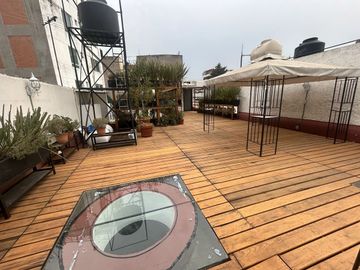 CASA CATALOGADA EN VENTA EN LA CONDESA