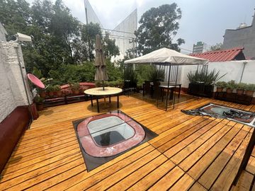 CASA CATALOGADA EN VENTA EN LA CONDESA