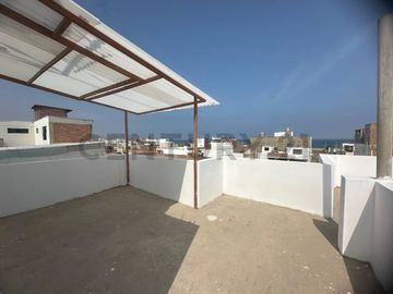 ALQUILER CASA DE PLAYA EN PUNTA NEGRA