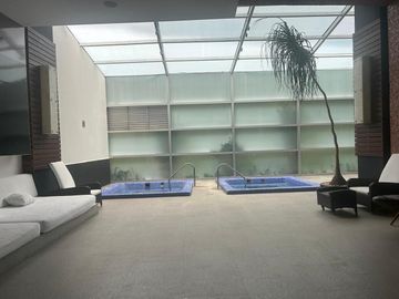 DEPARTAMENTO EN ARMONI BOSQUES DE LAS LOMAS EN VENTA (B)